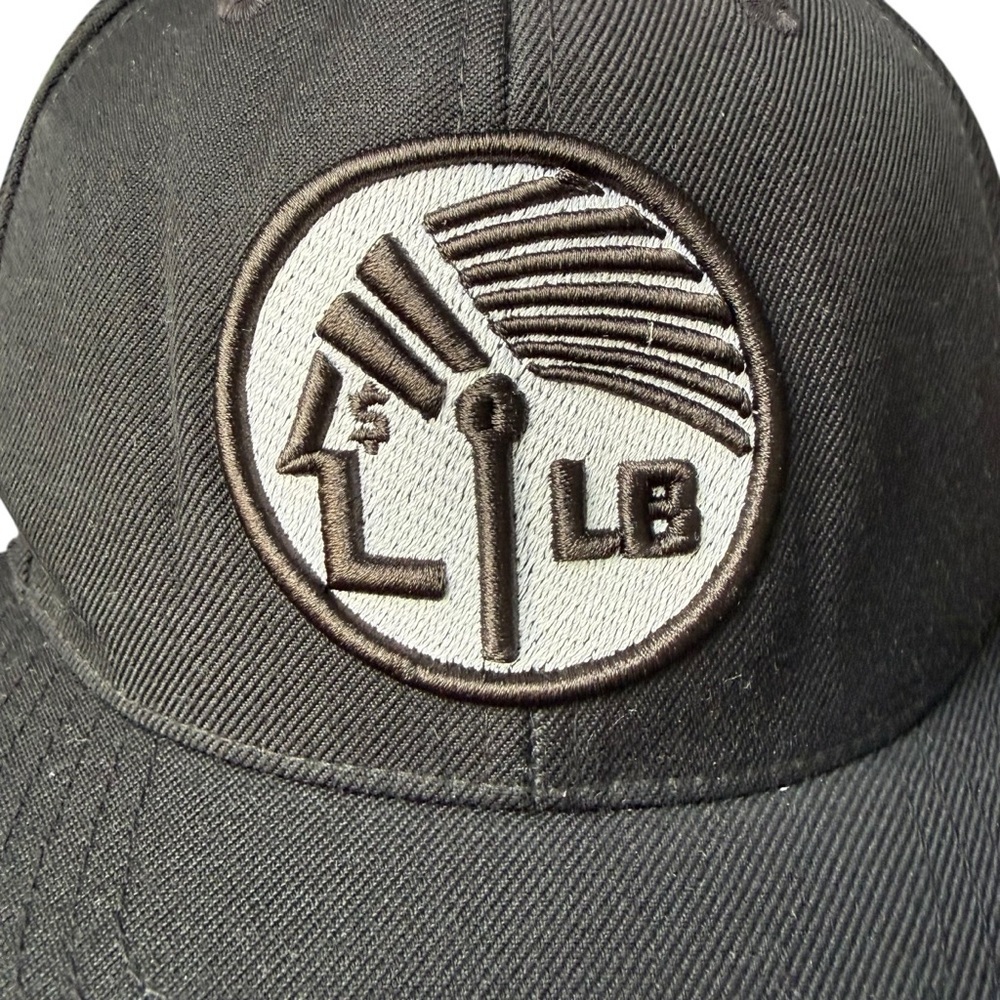 4/$25 Native American Indigenous Tribe Long Beach California Patch Cap SnapBack - Picture 2 of 8